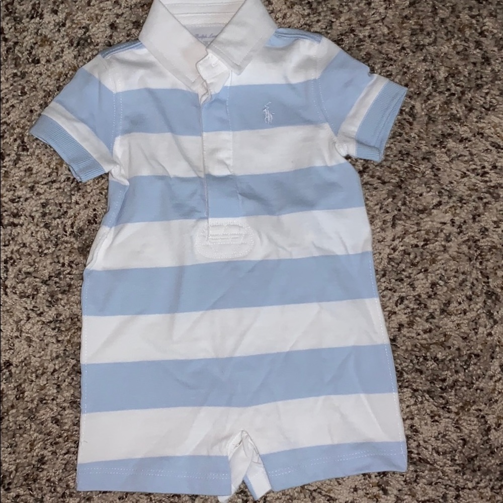 Ralph Lauren outfit